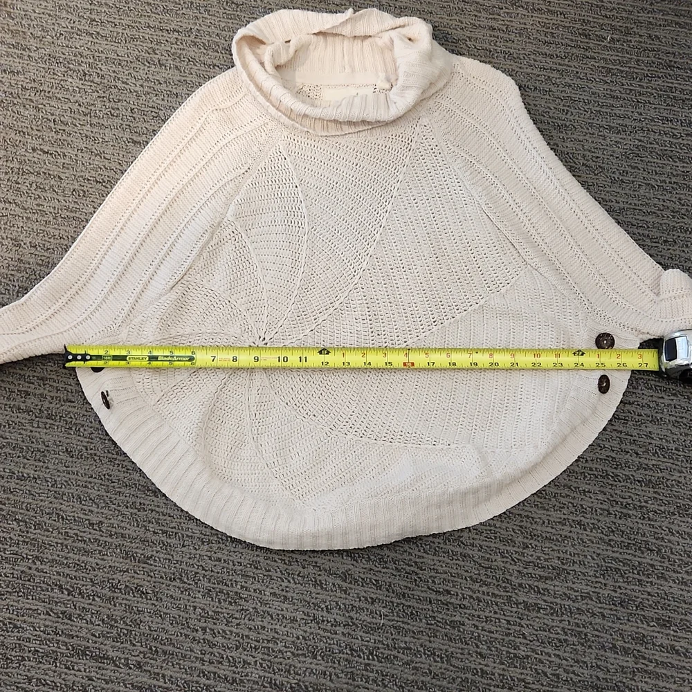 Angel of the North Sweater Size Small - Picture 8 of 14